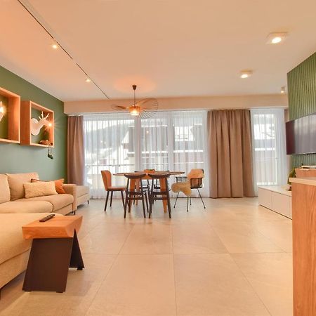 שצ'צ'ירק Sun&Sport Apartament Forest Prywatna Sauna W Cenie מראה חיצוני תמונה